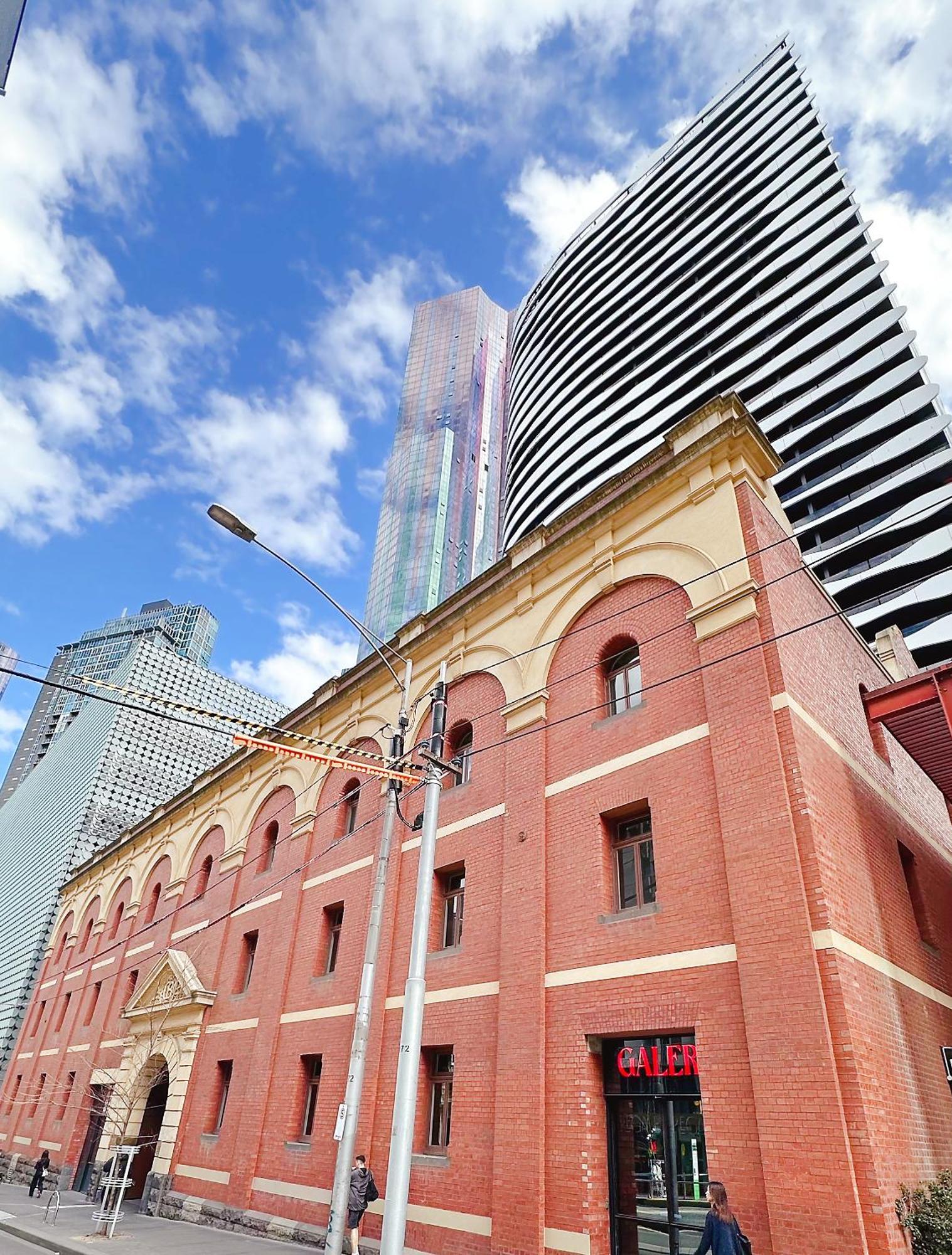 Апартаменты Swanston Square 1B By Goodlive Мельбурн Экстерьер фото